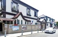 BenÃ¢â¬â¢s House, built in 1902, the oldest western-style building in Kitano district, Kobe, Japan Royalty Free Stock Photo